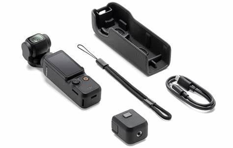 DJI OSMO POCKET 3 STANDART GEY 4