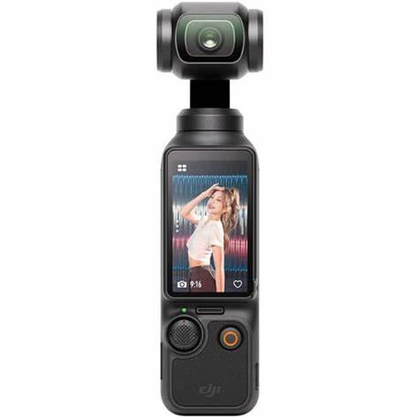 DJI OSMO POCKET 3 STANDART GEY 6
