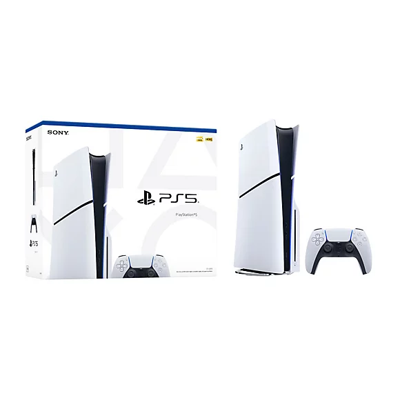PlayStation 5 Slim console /disc edithion/ PS 2