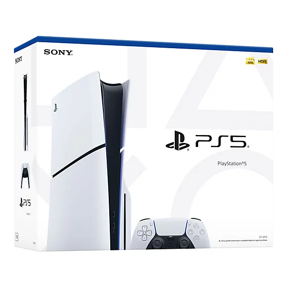 PlayStation 5 Slim console /disc edithion/ PS 3