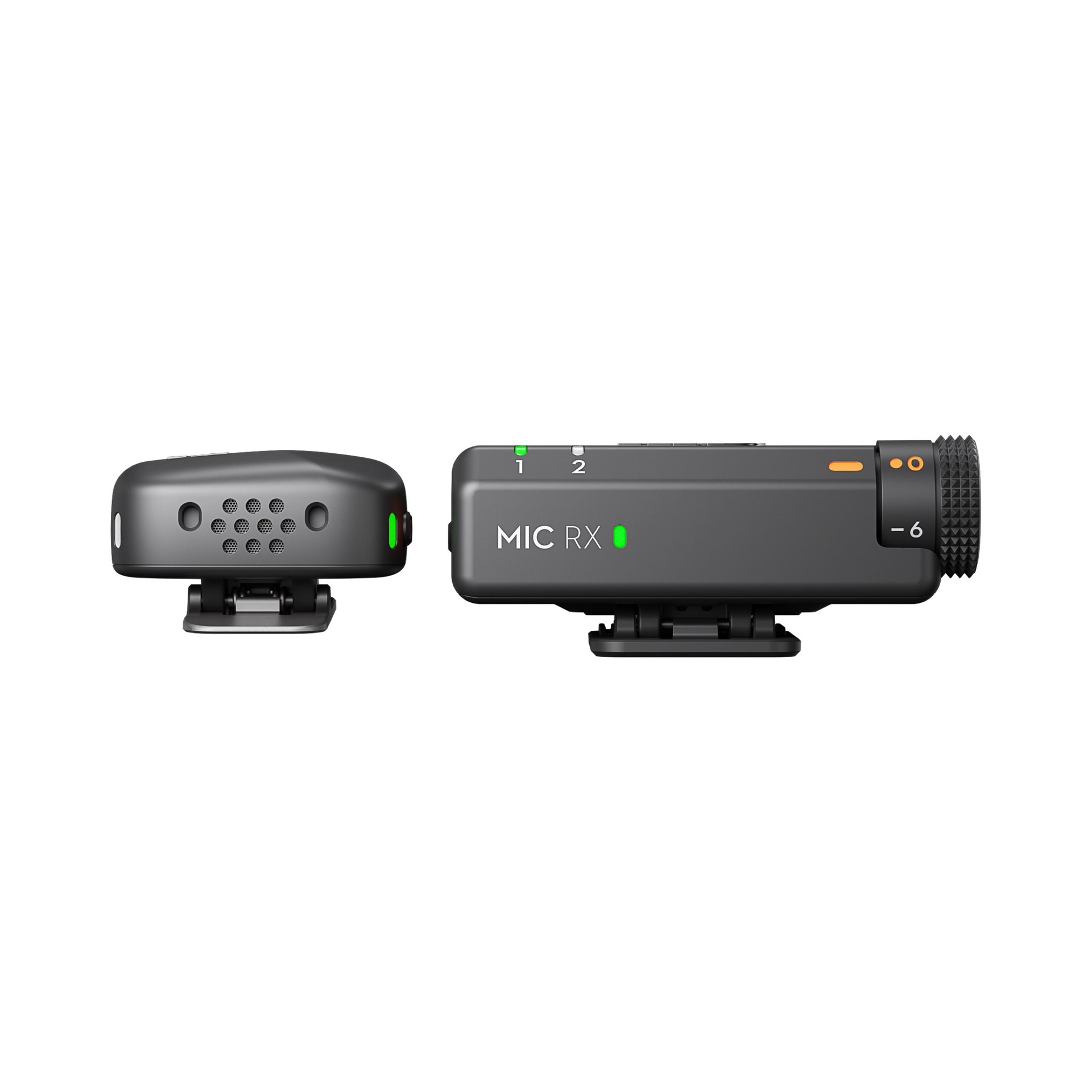 DJI MIC MINI (1TX+1RX) 4