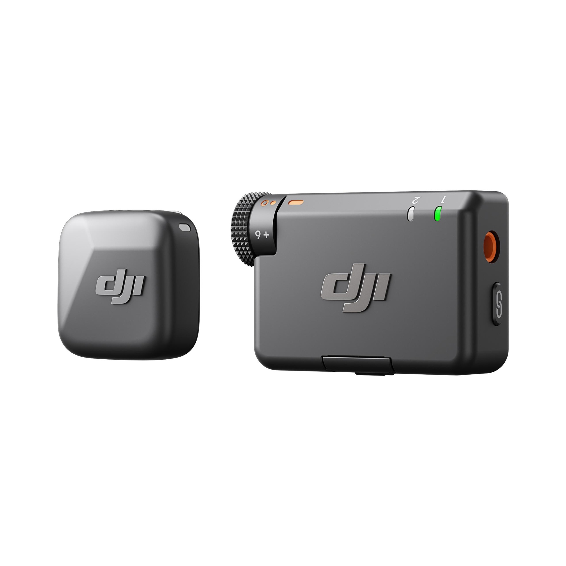 DJI MIC MINI (1TX+1RX) 5