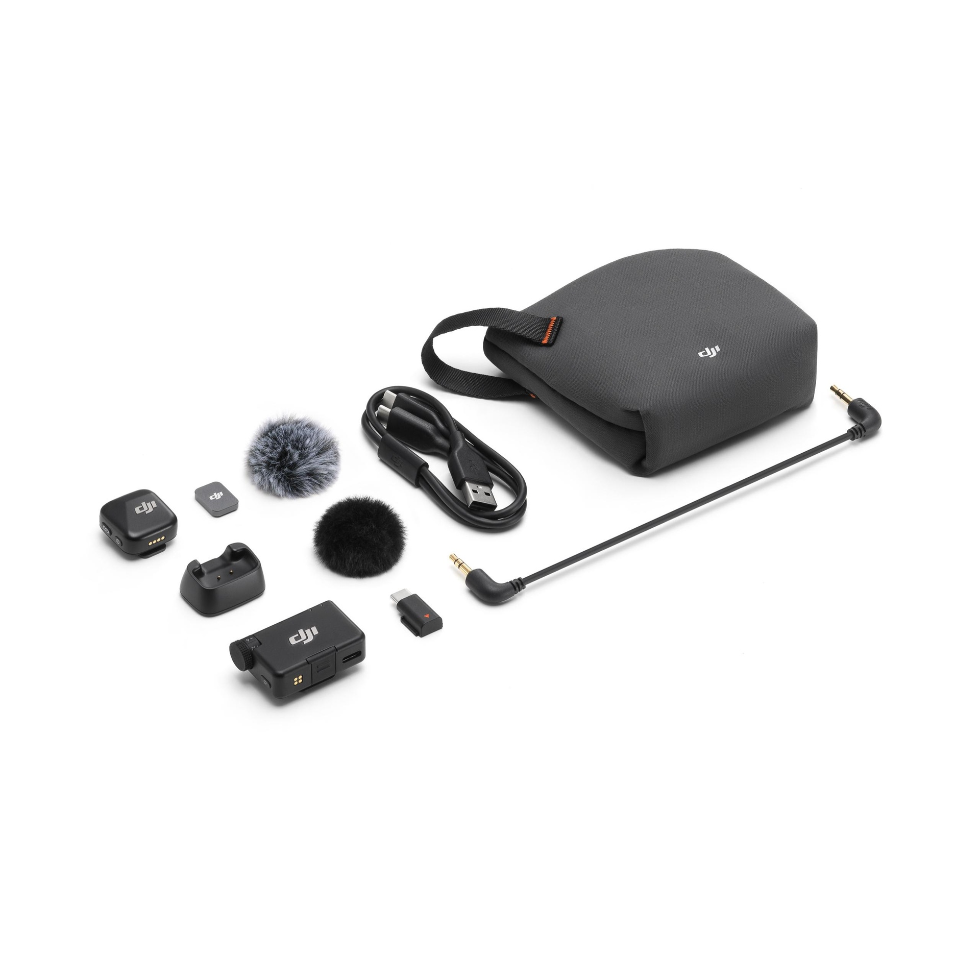 DJI MIC MINI (1TX+1RX) 22