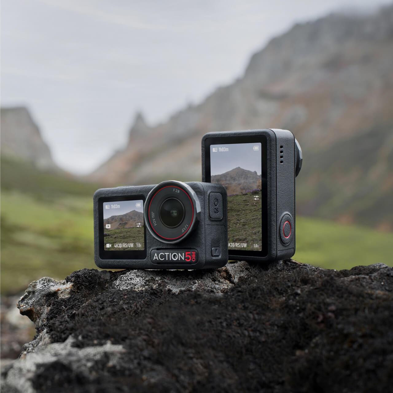 OSMO ACTION 5 PRO ADVENTURE COMBO 2