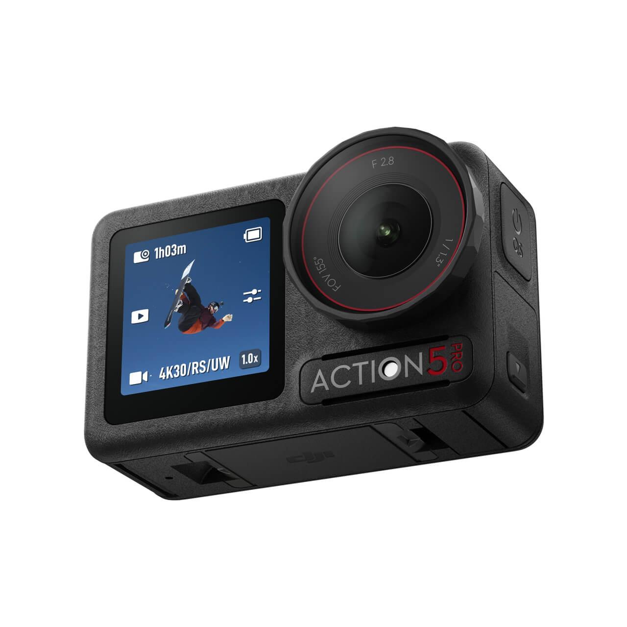 OSMO ACTION 5 PRO ADVENTURE COMBO 3