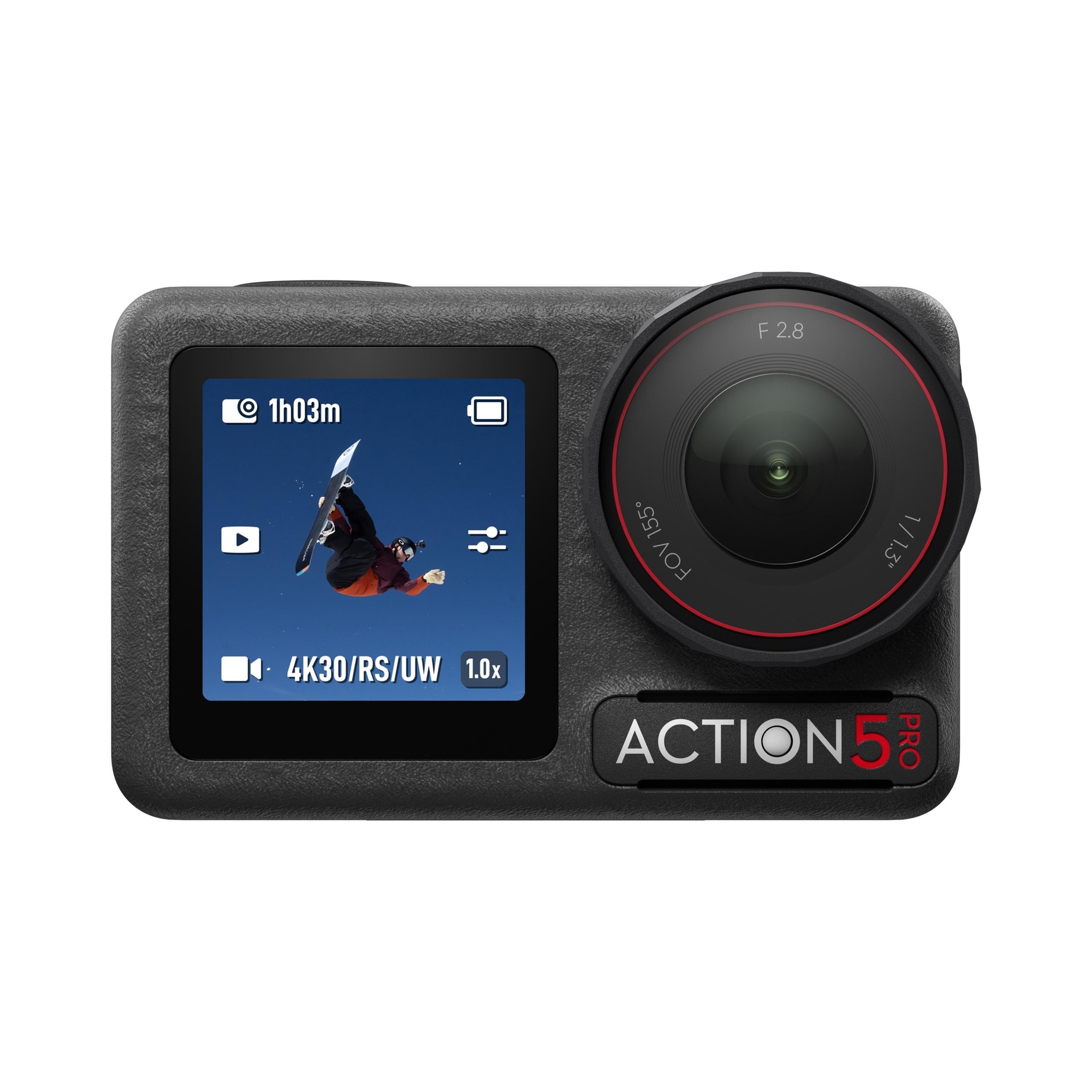 OSMO ACTION 5 PRO STANDARD COMBO