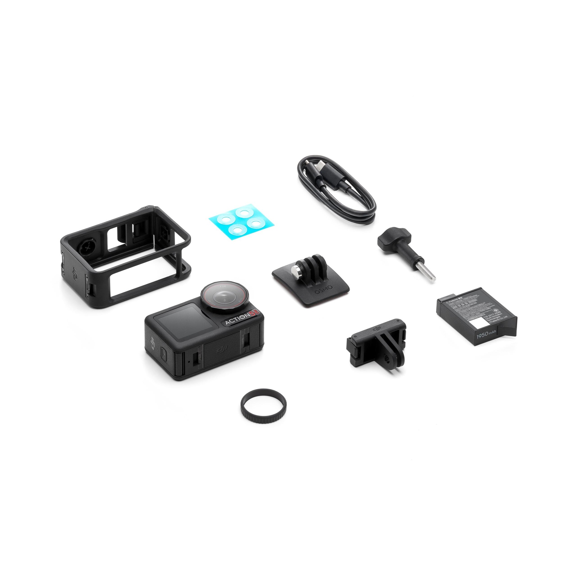 OSMO ACTION 5 PRO STANDARD COMBO 13