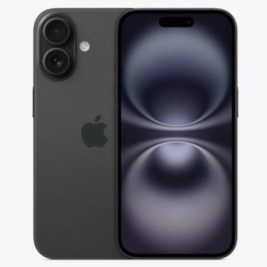 iPhone 16 10