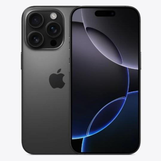 Black Titanium