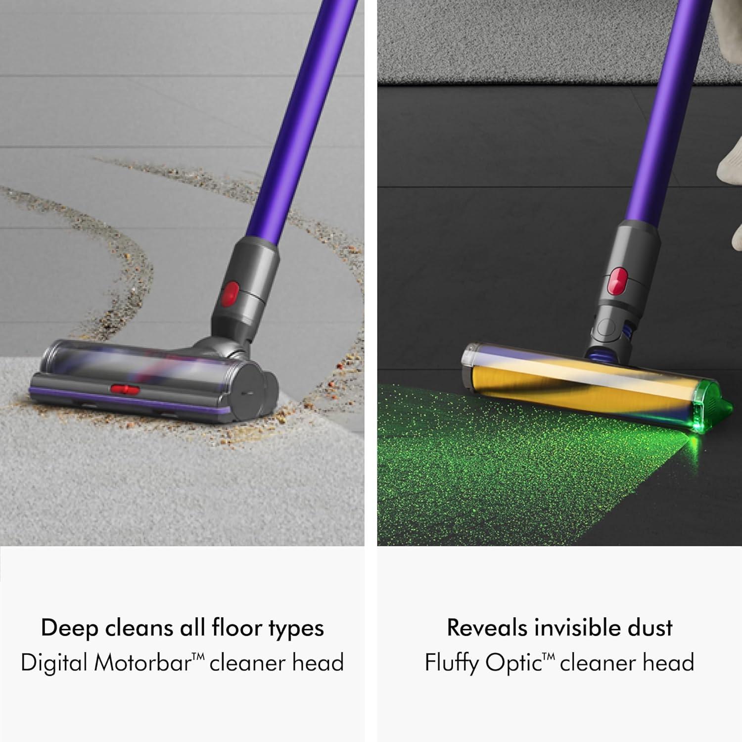 Dyson Gen5detect™ Complete vacuum 9
