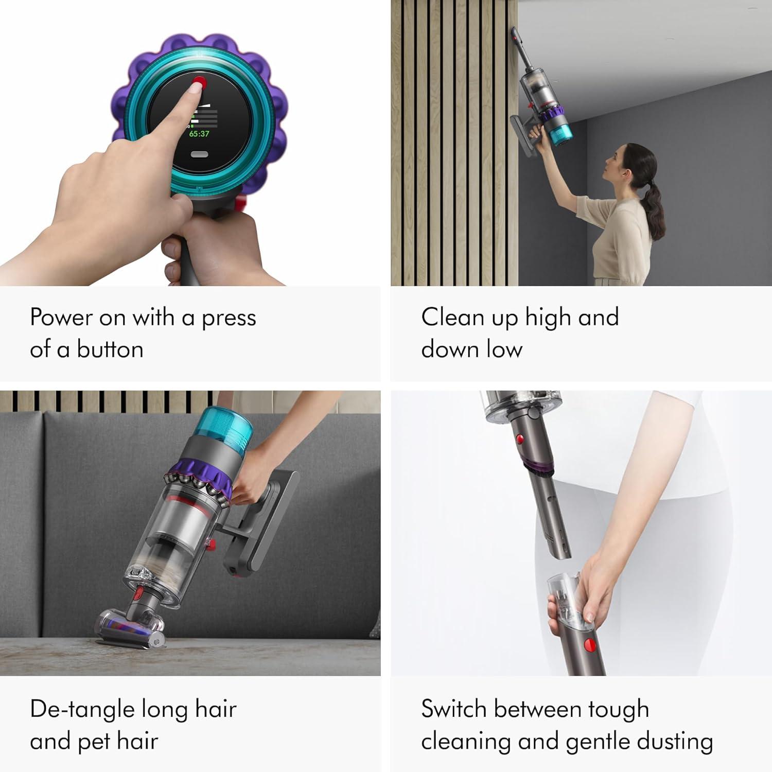 Dyson Gen5detect™ Complete vacuum 13