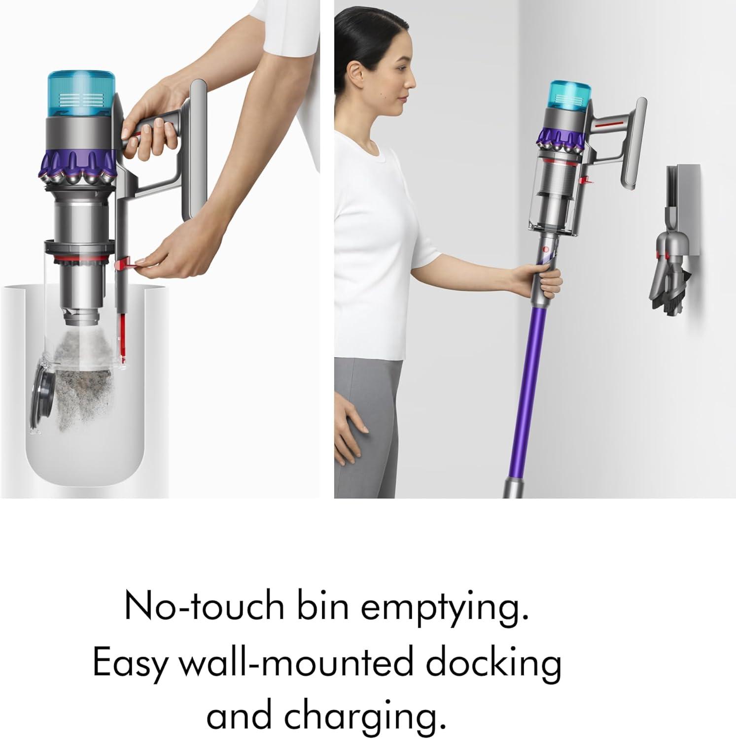 Dyson Gen5detect™ Complete vacuum 19