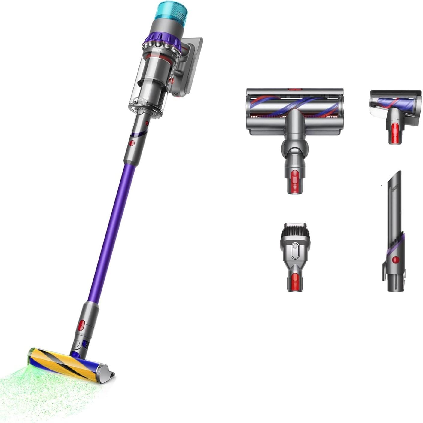 Dyson Gen5detect™ Complete vacuum 20