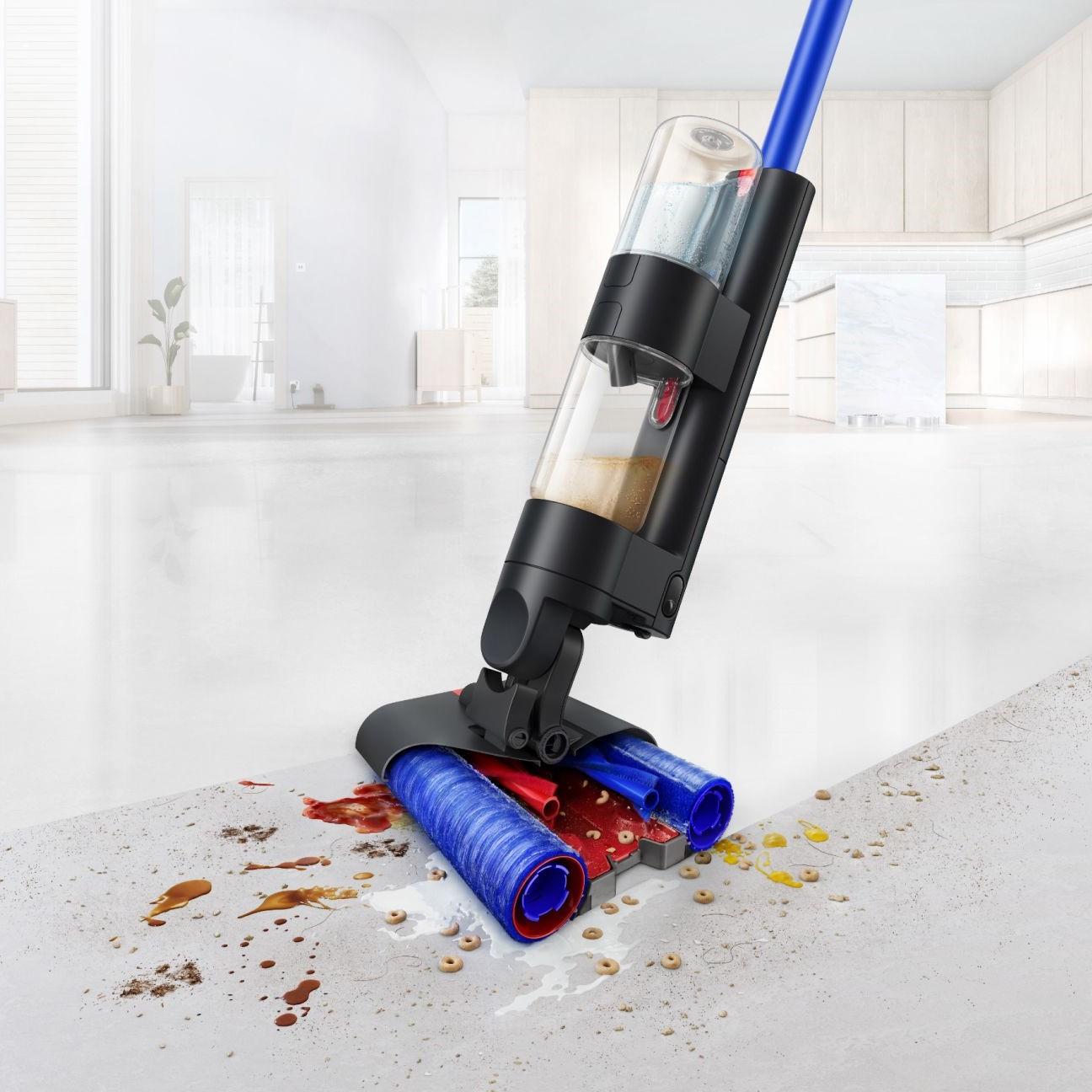 Dyson WashG1™ wet floor cleaner 6