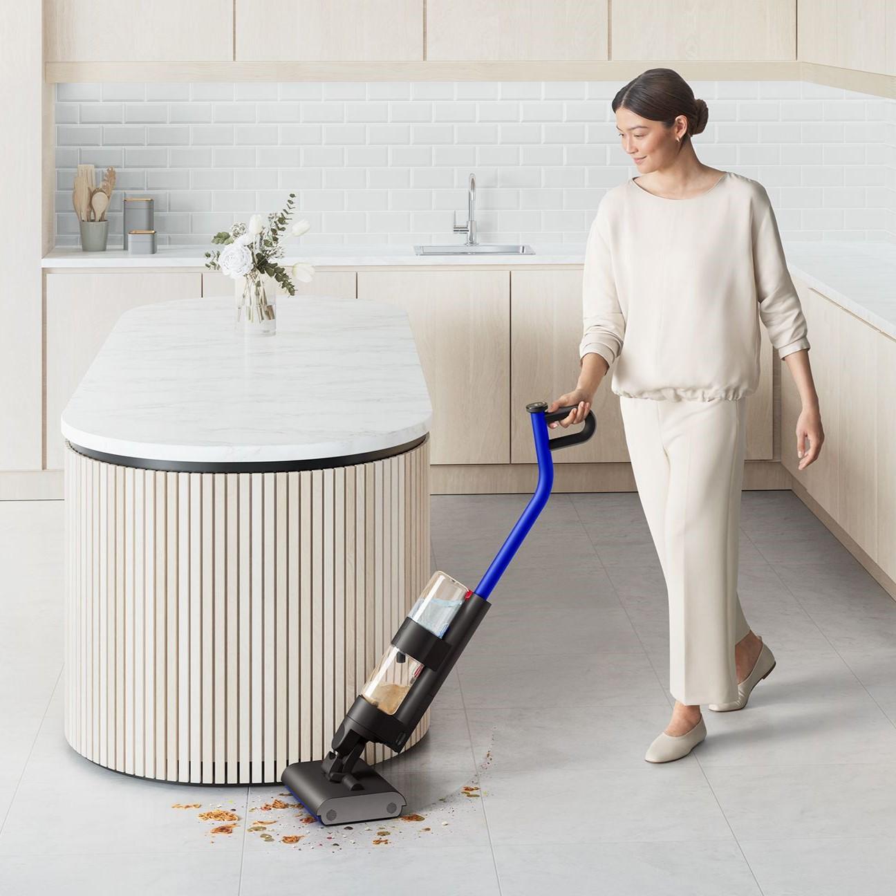 Dyson WashG1™ wet floor cleaner 10