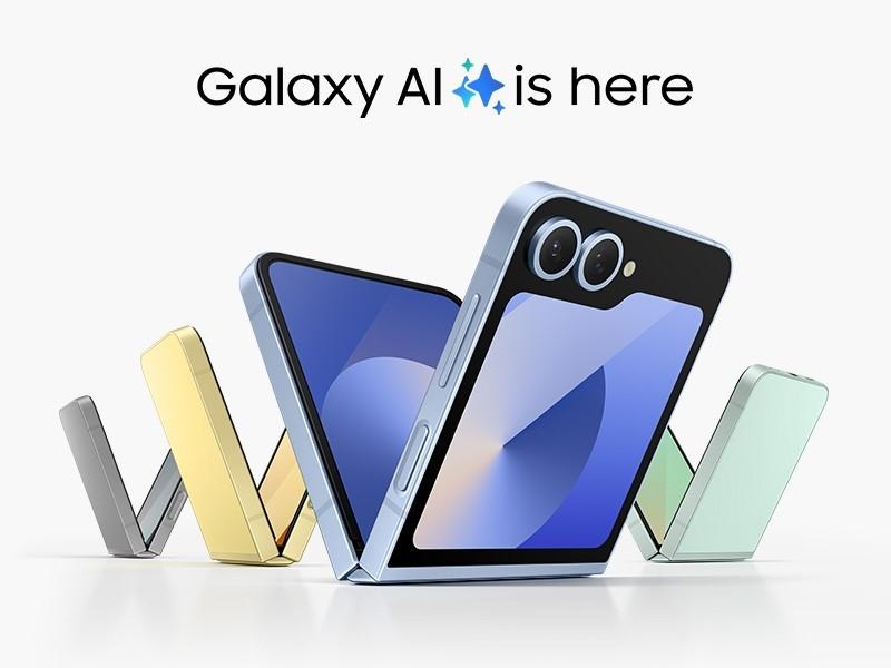 Samsung Flip 7 4