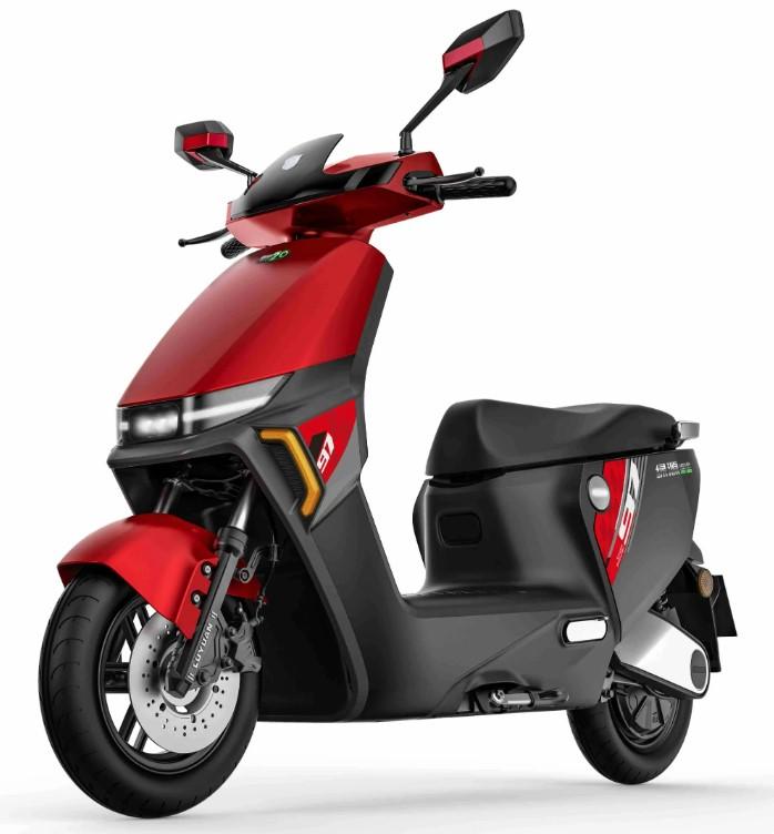 LUYUAN S70 /with tailbox/ 3