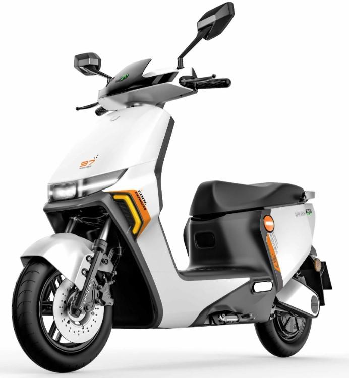 LUYUAN S70 /with tailbox/ 6