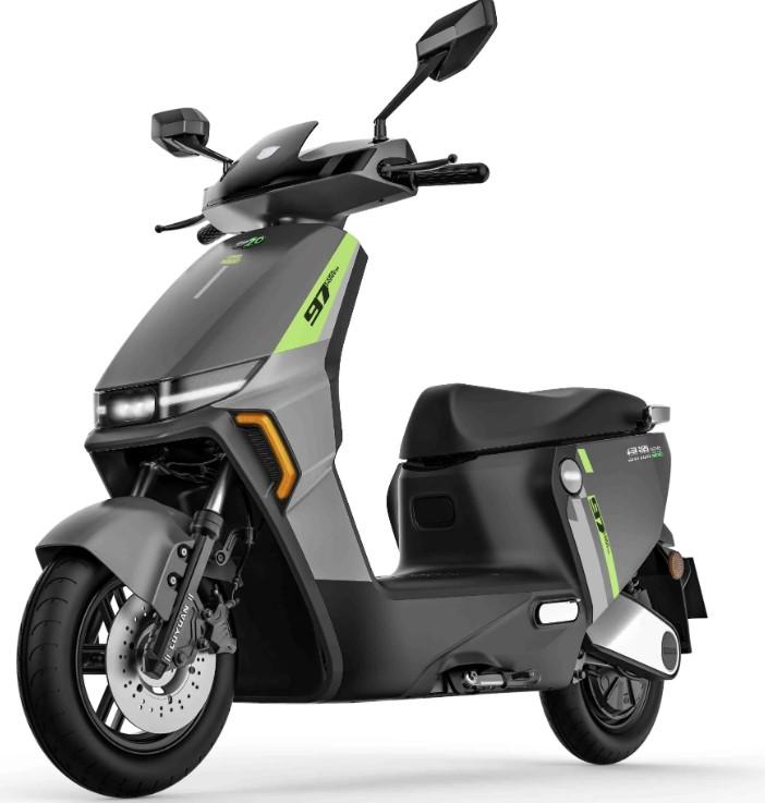 LUYUAN S70 /with tailbox/ 9