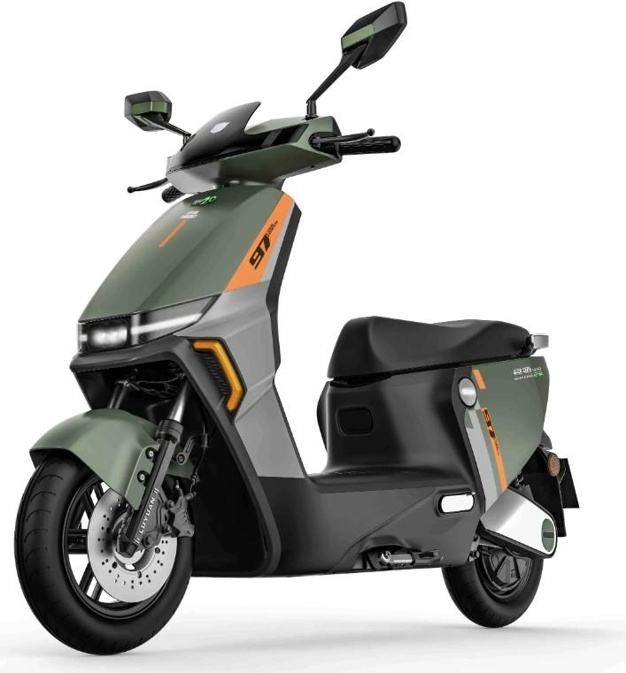 LUYUAN S70 /with tailbox/ 15