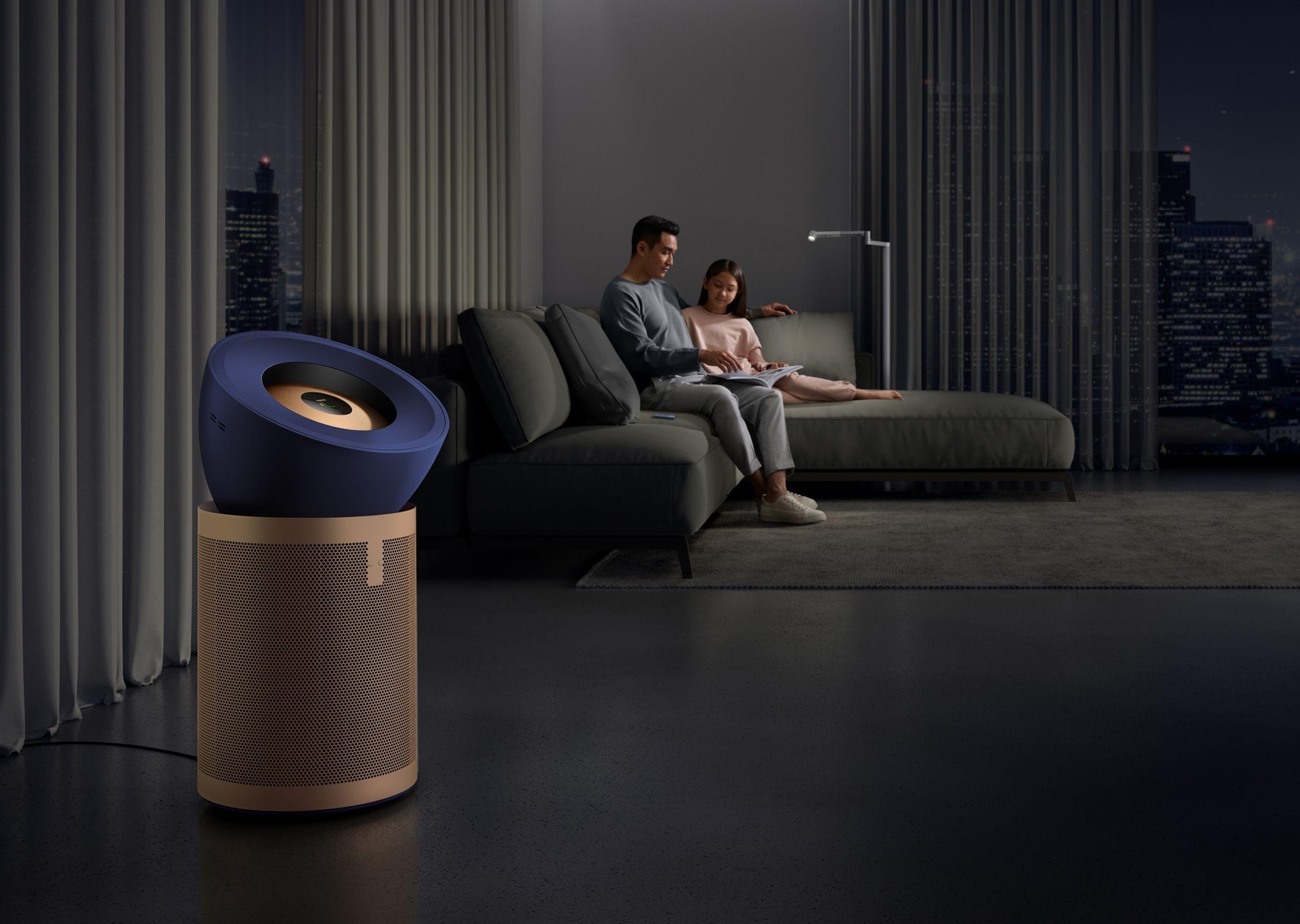 Dyson - Агаар цэвэршүүлэгч /Том/ 7