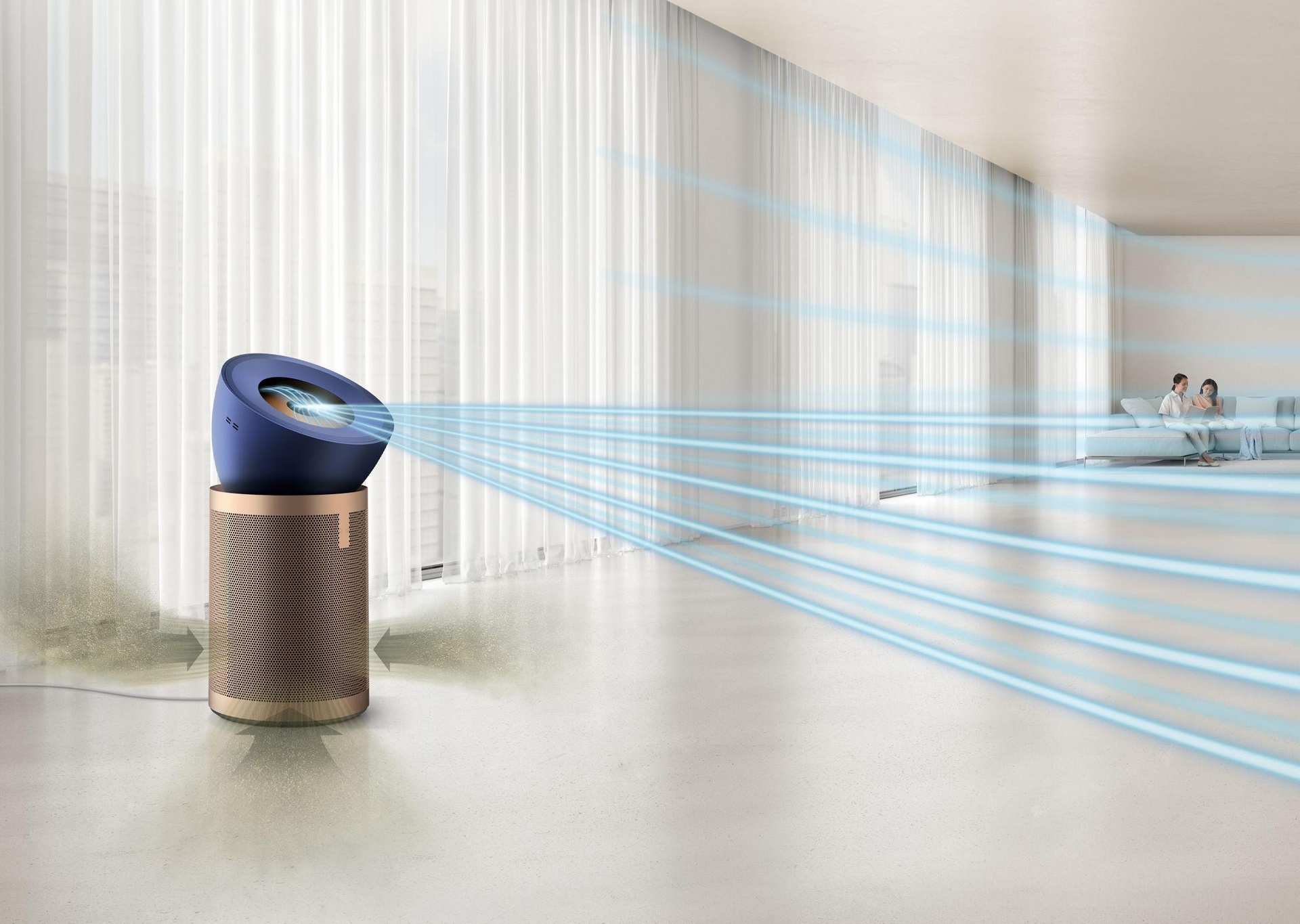 Dyson - Агаар цэвэршүүлэгч /Том/ 9