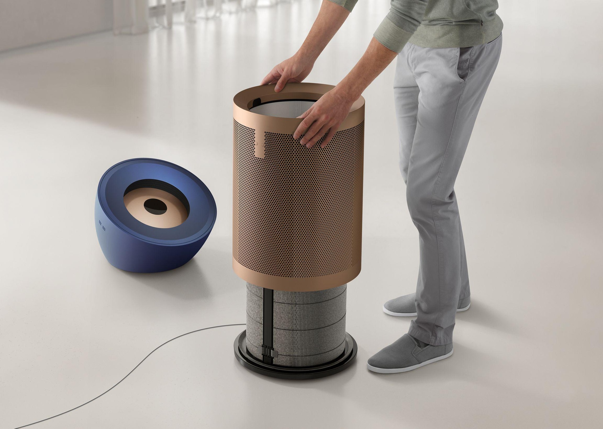 Dyson - Агаар цэвэршүүлэгч /Том/ 12
