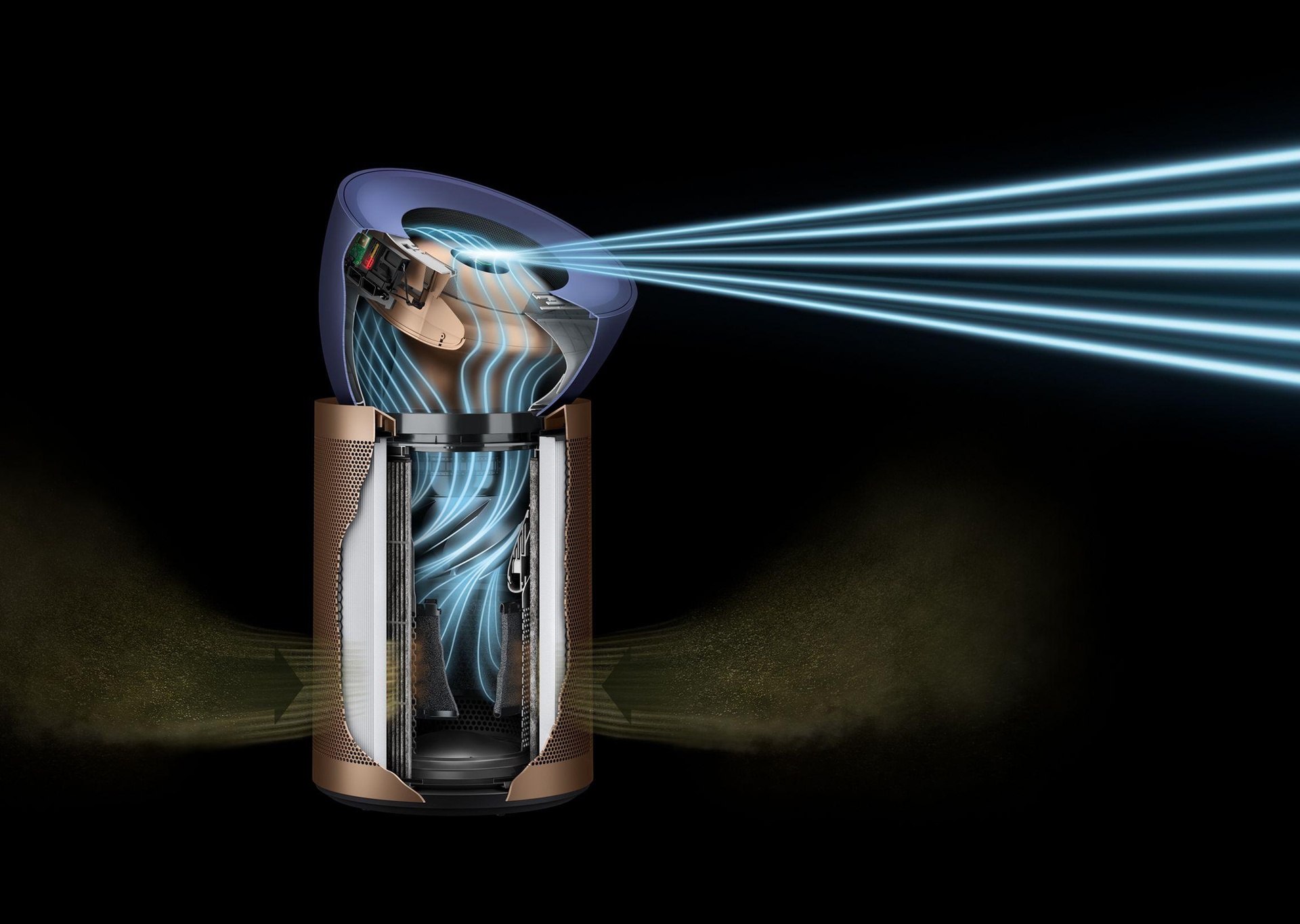 Dyson - Агаар цэвэршүүлэгч /Том/ 14
