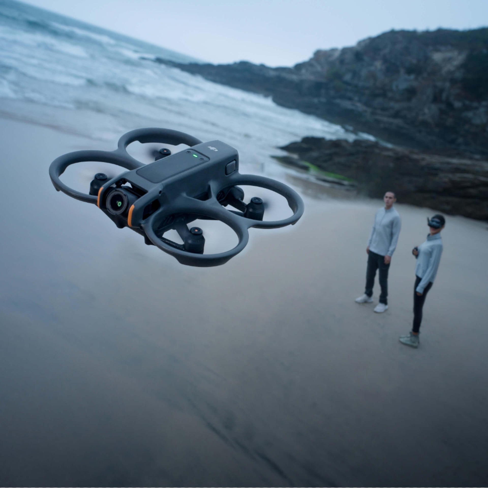 AVATA 2 FLY MORE COMBO (Single Battery) 6