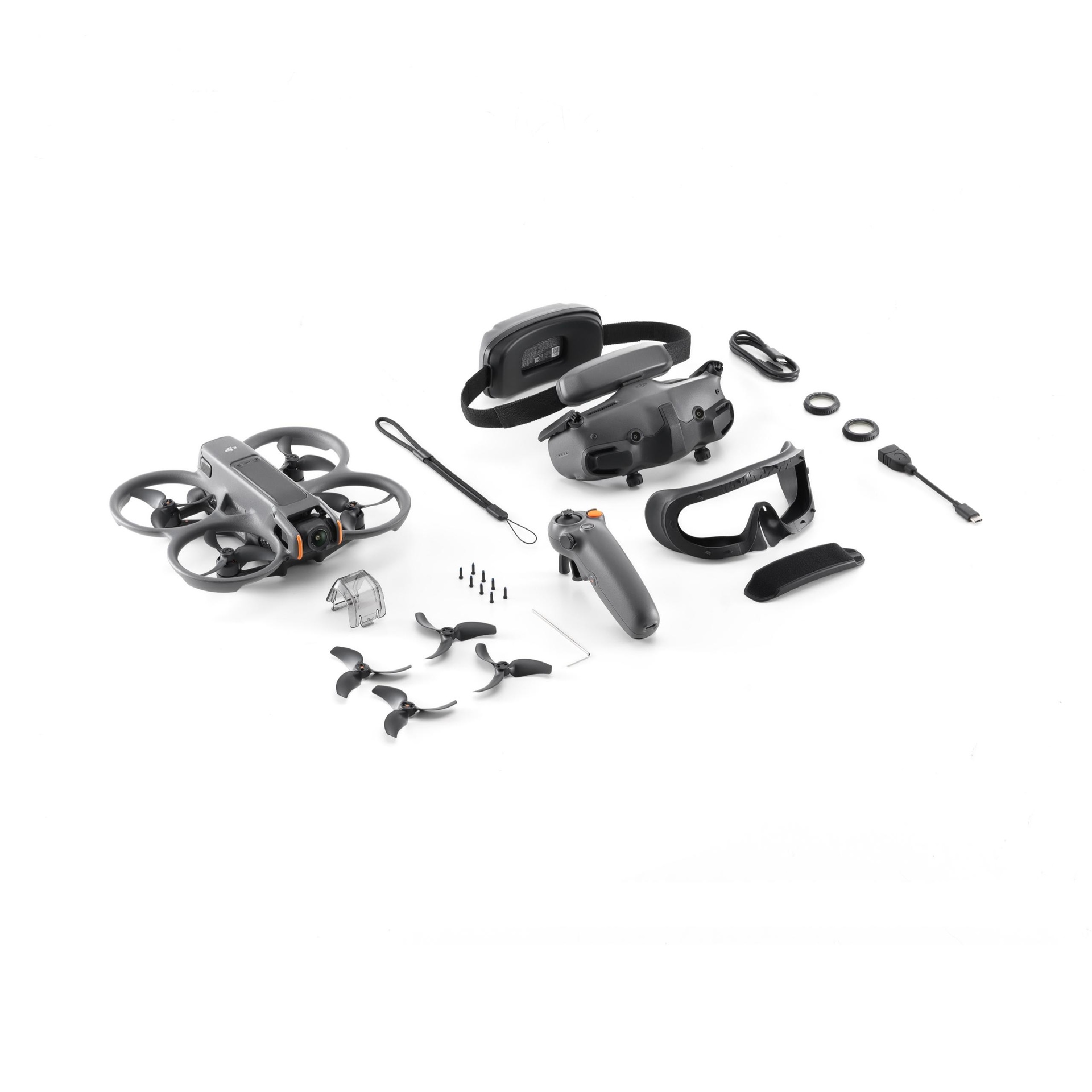 AVATA 2 FLY MORE COMBO (Single Battery) 25