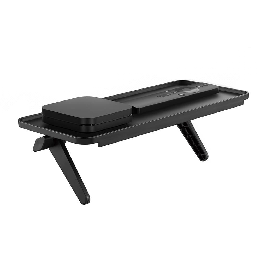 POUT  SCREEN TOP SHELF FOR MONITOR TV 4
