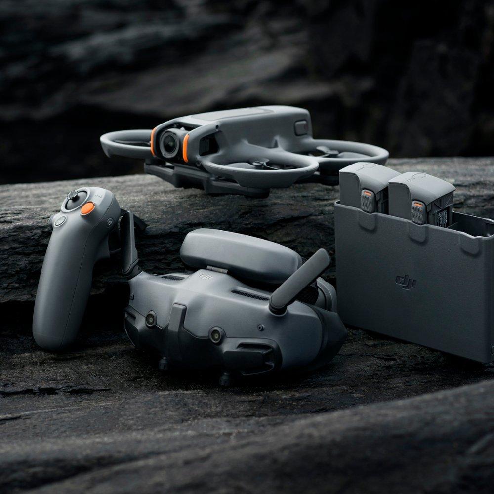 AVATA 2 FLY MORE COMBO (3 Batteries) 3
