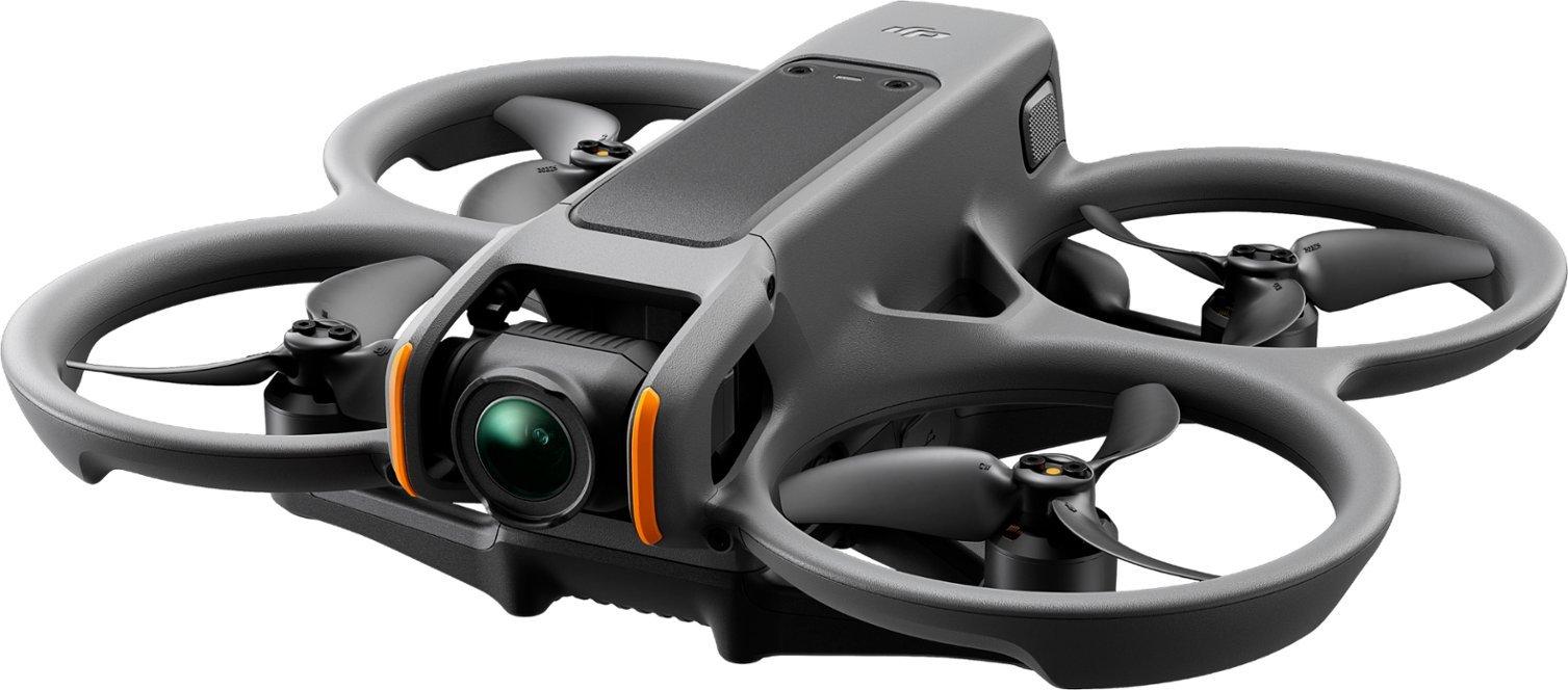 AVATA 2 FLY MORE COMBO (3 Batteries) 8