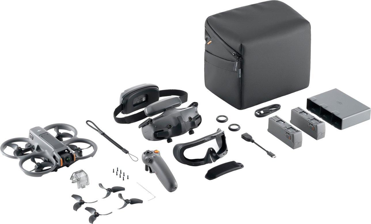 AVATA 2 FLY MORE COMBO (3 Batteries) 19