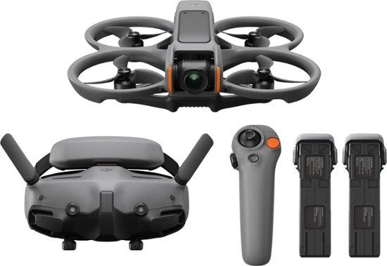 AVATA 2 FLY MORE COMBO (3 Batteries) 20