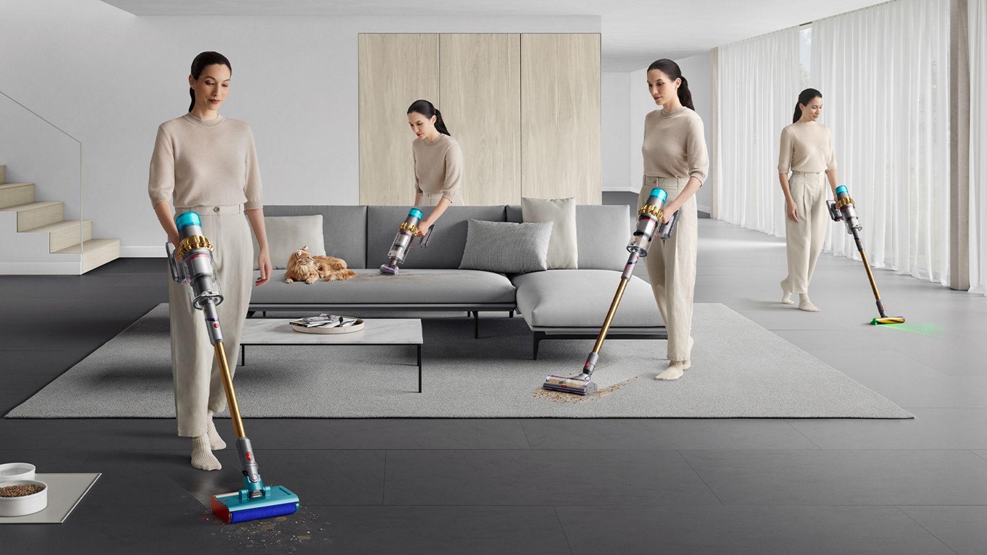Dyson V15s Detect Submarine™ Complete 15