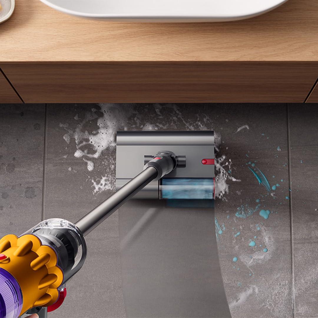 Dyson V12s Detect Slim Submarine™ шал угаагчтай утасгүй тоос сорогч (Gold/Gold) 7