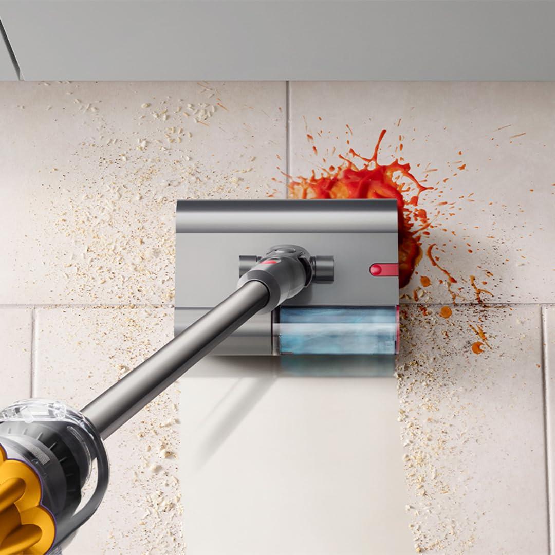 Dyson V12s Detect Slim Submarine™ шал угаагчтай утасгүй тоос сорогч (Gold/Gold) 15