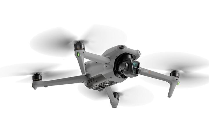 AIR 3 FLY MORE COMBO (DJI RC-N2) 7