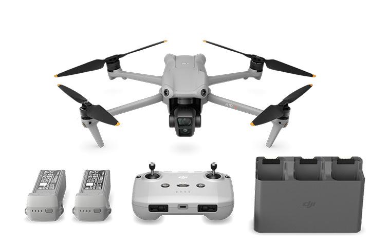 AIR 3 FLY MORE COMBO (DJI RC-N2) 20