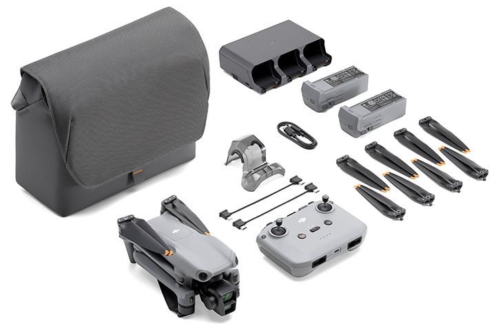AIR 3 FLY MORE COMBO (DJI RC-N2) 21