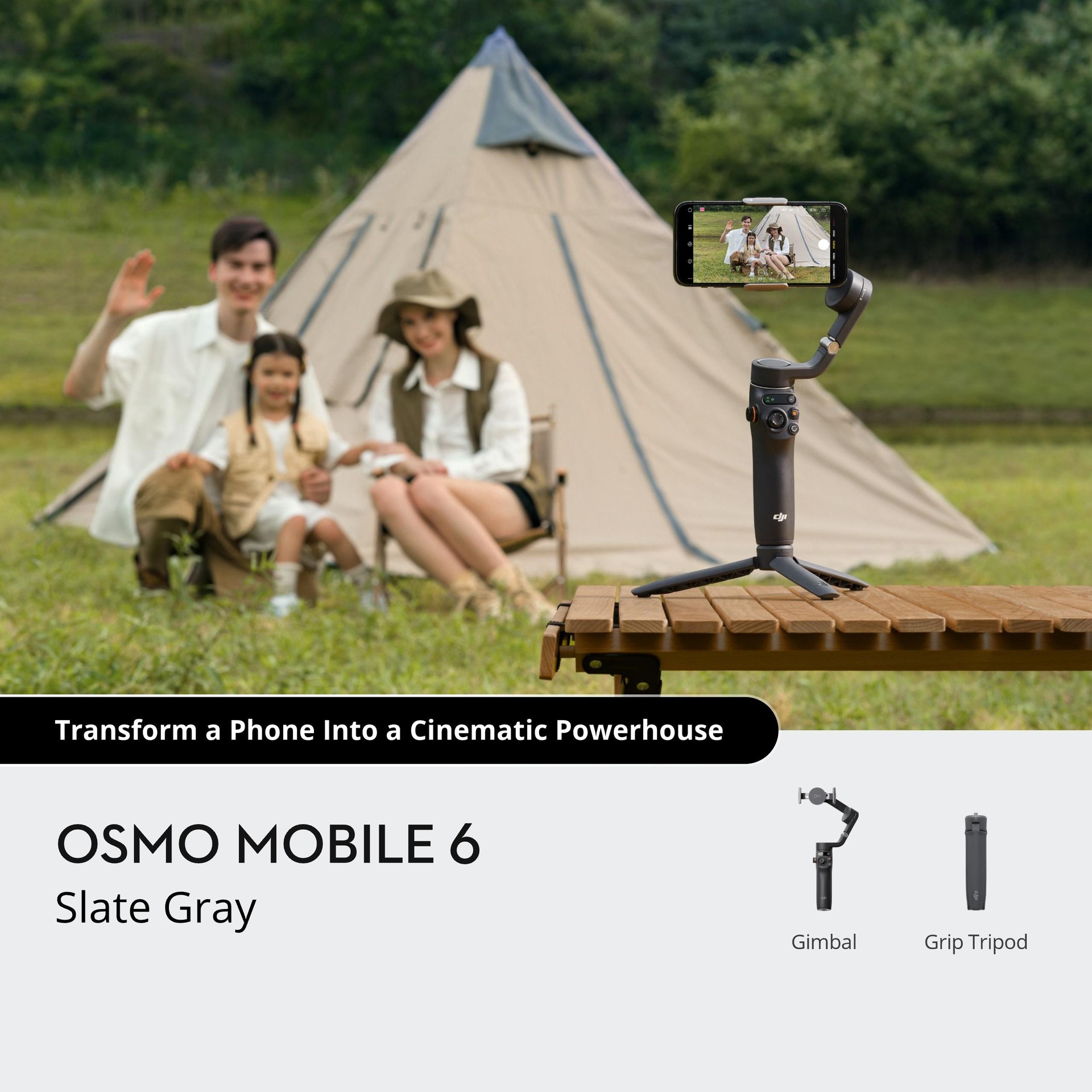 OSMO MOBILE 6 23