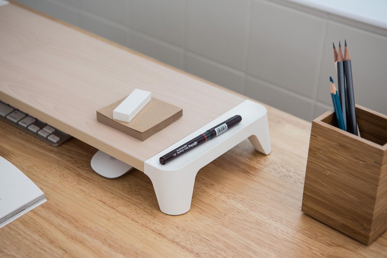 POUT EYES 5 - Wooden monitor Stand 7