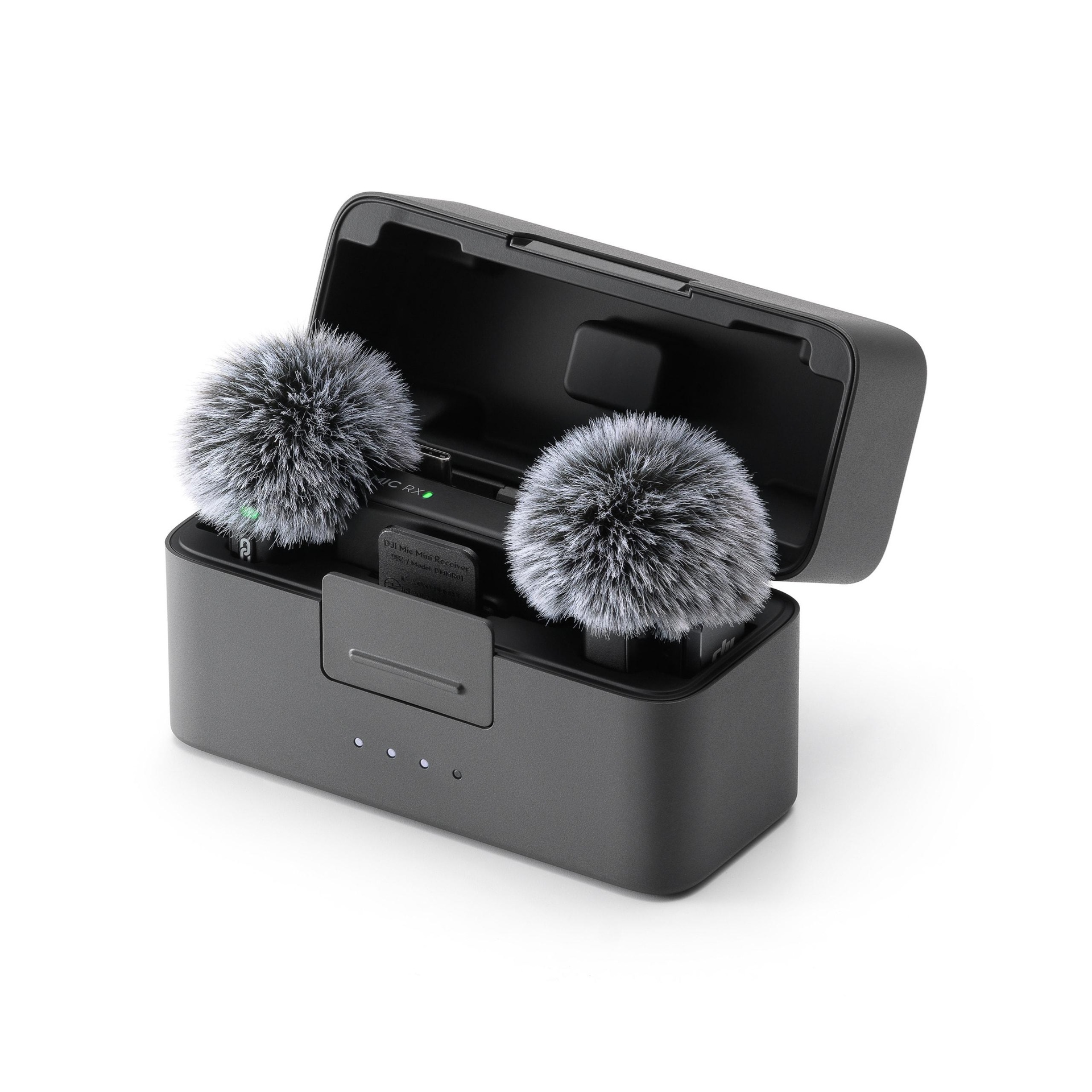 DJI MIC MINI (2TX+1RX+Charging case) 3