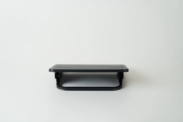 KomFort Footrest - Ergonomic Multi-Position Angle Adjustable Footrest 12