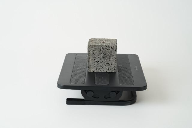 KomFort Footrest - Ergonomic Multi-Position Angle Adjustable Footrest 13