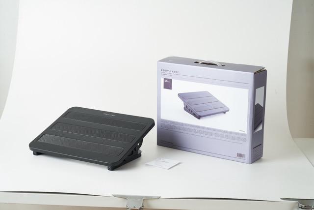KomFort Footrest - Ergonomic Multi-Position Angle Adjustable Footrest 21
