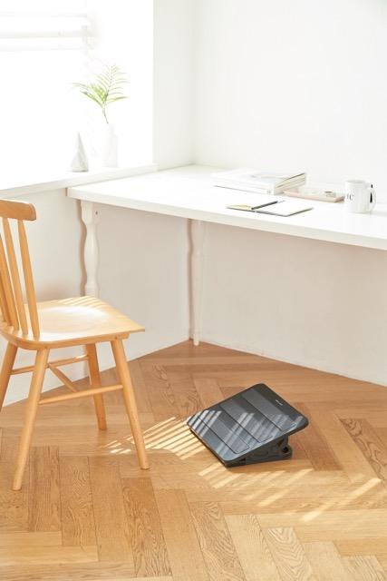 KomFort Footrest - Ergonomic Multi-Position Angle Adjustable Footrest 28