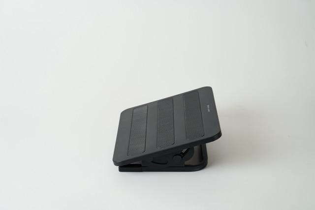 KomFort Footrest - Ergonomic Multi-Position Angle Adjustable Footrest 36