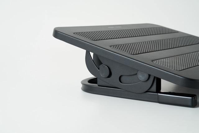 KomFort Footrest - Ergonomic Multi-Position Angle Adjustable Footrest 37